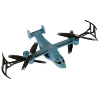 Дрон Syma V22 Персональный / Синий photo 6