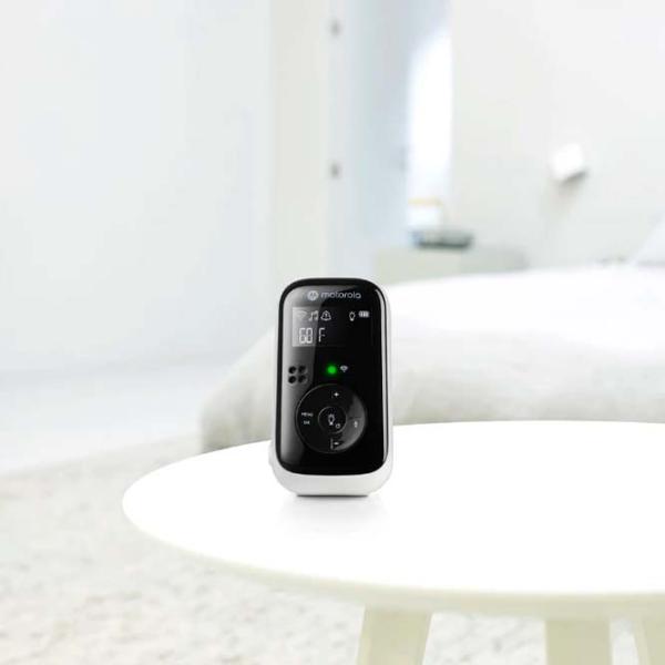 Радио-няня Motorola PIP11 Аккумулятор + Сеть / 300 м photo 4