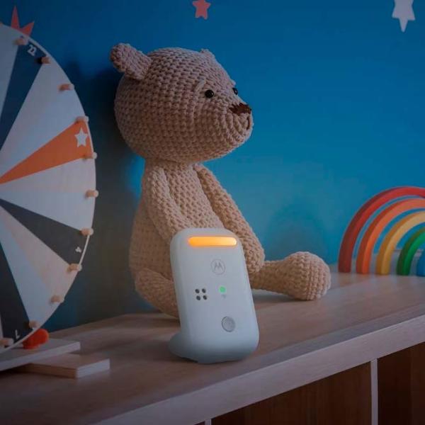 Радио-няня Motorola PIP11 Аккумулятор + Сеть / 300 м photo 5