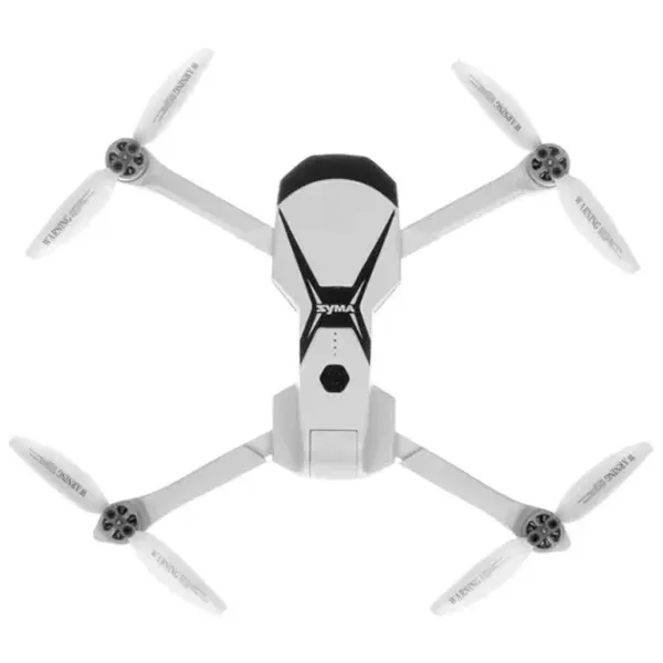 Dronă Syma Z6 PRO Personal / Gray photo 5