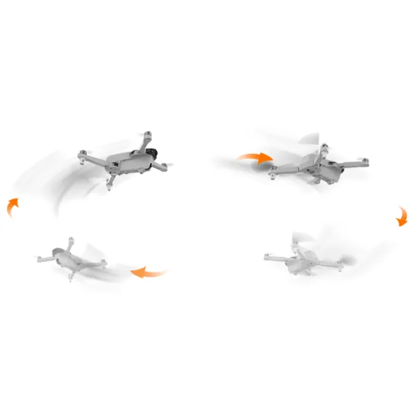 Dronă Syma Z6 PRO Personal / Gray photo 9