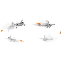 Dronă Syma Z6 PRO Personal / Gray photo 9