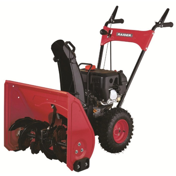Снегоочиститель Raider RD-GST03  610 мм / 11 м photo 1