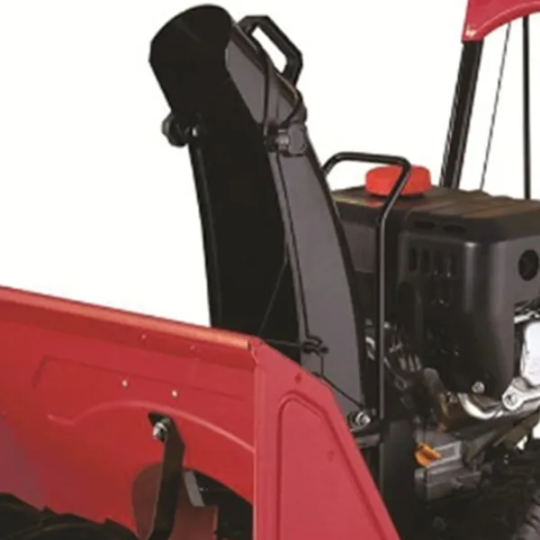 Снегоочиститель Raider RD-GST03  610 мм / 11 м photo 3