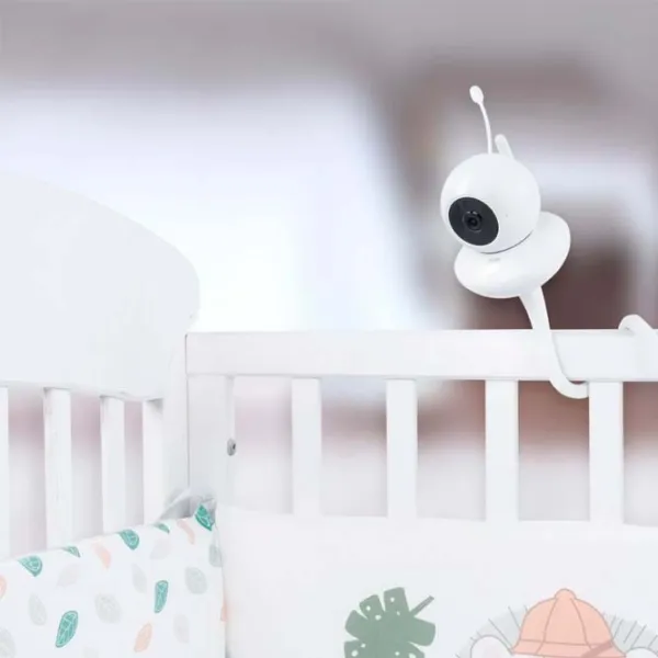 Радио-няня Kikka Boo 31303040080 Аккумулятор + Сеть / 300 м photo 4