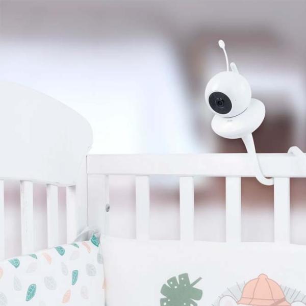 Радио-няня Kikka Boo 31303040080 Аккумулятор + Сеть / 300 м photo 4