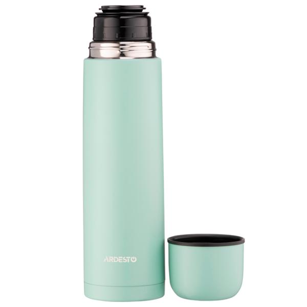 Термос Ardesto Classic AR2610GR Зеленый 1л photo 4
