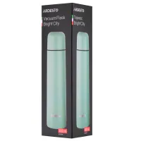 Термос Ardesto Classic AR2610GR Зеленый 1л photo 5