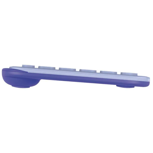 Клавиатура Logitech POP Icon Keys Беспроводные / Liliac photo 4