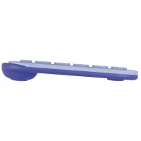 Tastatură Logitech POP Icon Keys Fără fir / Liliac photo 4