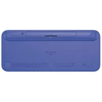 Tastatură Logitech POP Icon Keys Fără fir / Liliac photo 5