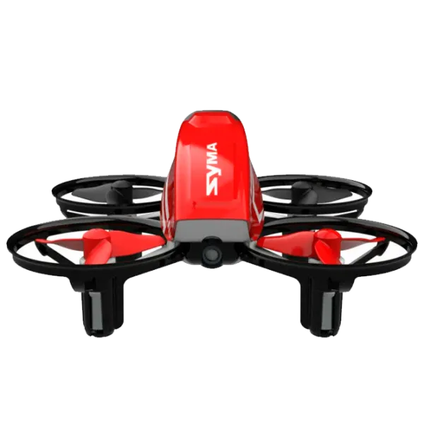 Дрон Syma X36 Персональный / Красный photo 3