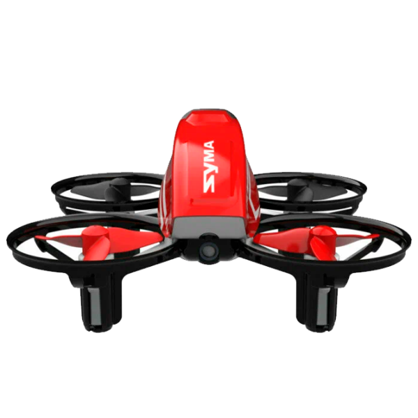 Дрон Syma X36 Персональный / Красный photo 3