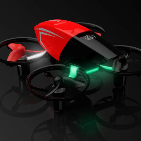 Дрон Syma X36 Персональный / Красный photo 7