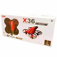 Дрон Syma X36 Персональный / Красный photo 9