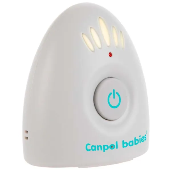 Радио-няня Canpol Babies EasyStart Plus Батарея / 300 м photo 4