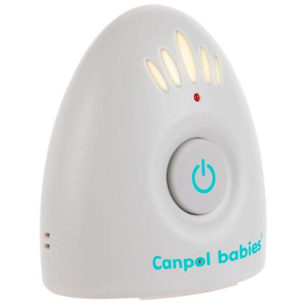 Радио-няня Canpol Babies EasyStart Plus Батарея / 300 м photo 4