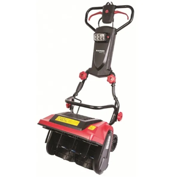 Снегоочиститель Raider RD-ST02  400 мм / 6 м photo 1