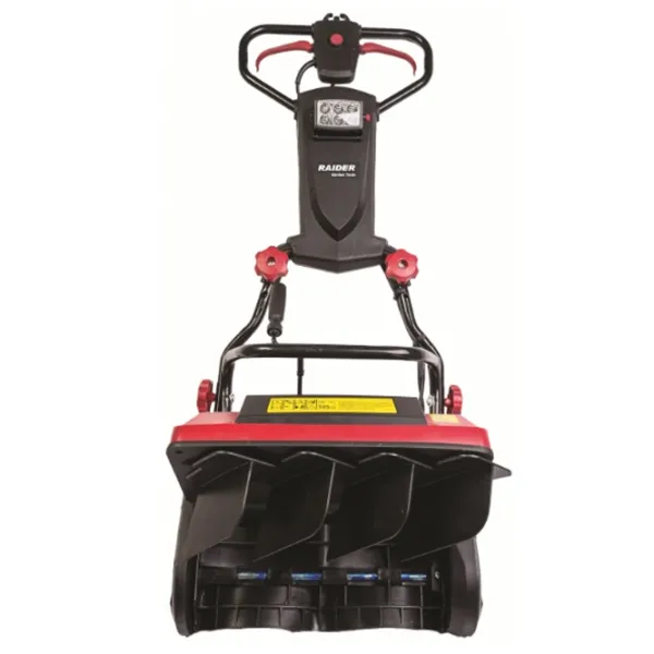 Снегоочиститель Raider RD-ST02  400 мм / 6 м photo 2