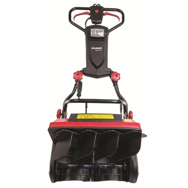Снегоочиститель Raider RD-ST02  400 мм / 6 м photo 2