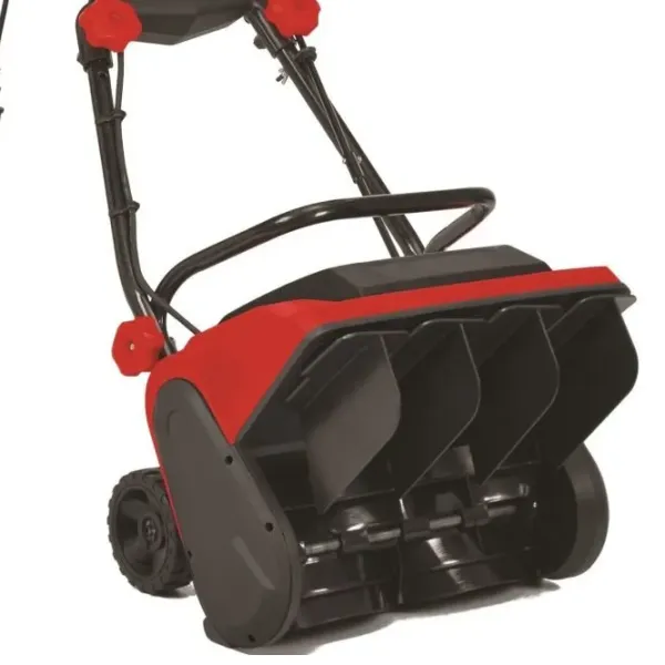 Снегоочиститель Raider RD-ST02  400 мм / 6 м photo 3