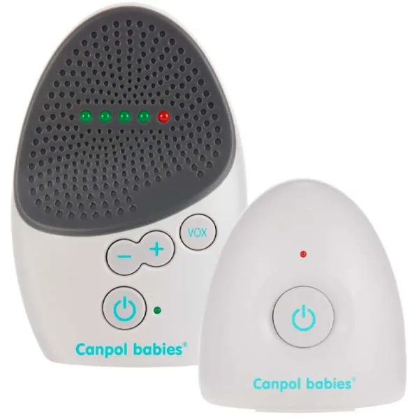 Monitor bebe Canpol Babies EasyStart Baterie / 300 m photo 1
