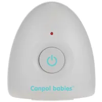Радио-няня Canpol Babies EasyStart Батарея / 300 м photo 2