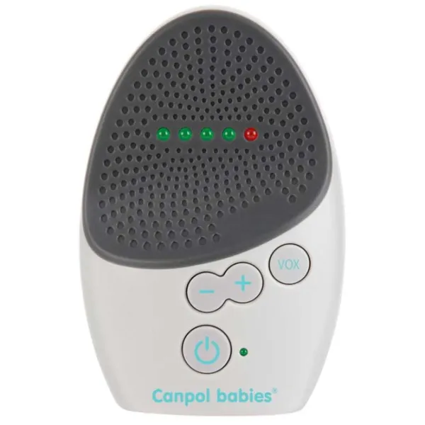 Monitor bebe Canpol Babies EasyStart Baterie / 300 m photo 3