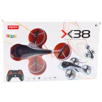 Дрон Syma X38 Персональный / Белый photo 4