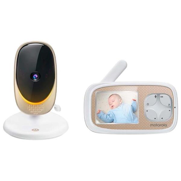 Радио-няня Motorola Comfort40 Connect Аккумулятор + Сеть / 300 м photo 1