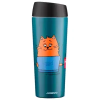 Термокружка Ardesto Classic AR2645CG Синий 0.45л