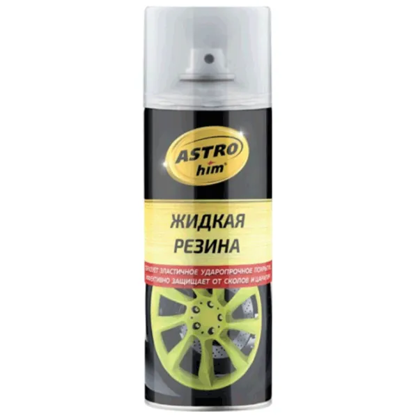 Vopsea auto ASTROhim AC-652 Cauciuc lichid / caroserie photo 1