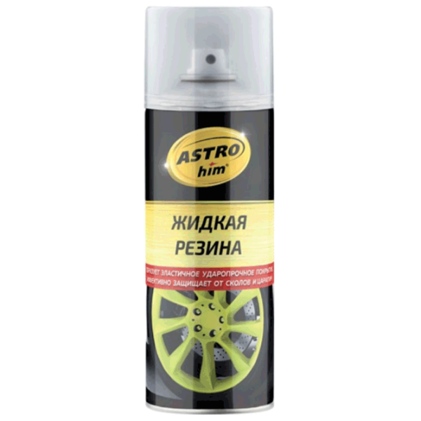 Vopsea auto ASTROhim AC-652 Cauciuc lichid / caroserie photo 1