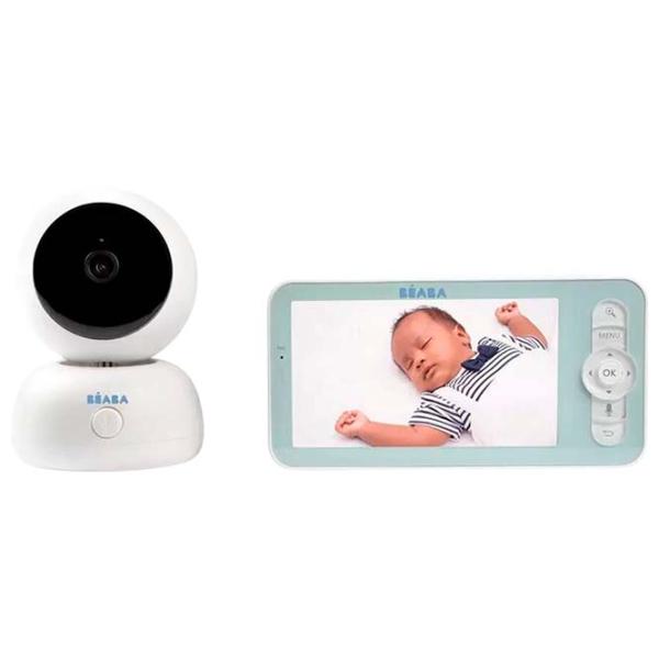 Радио-няня Beaba Zen Premium Aqua Аккумулятор + Сеть / 300 м photo 1
