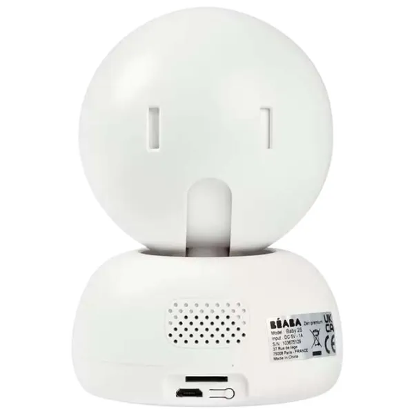 Радио-няня Beaba Zen Premium Aqua Аккумулятор + Сеть / 300 м photo 3