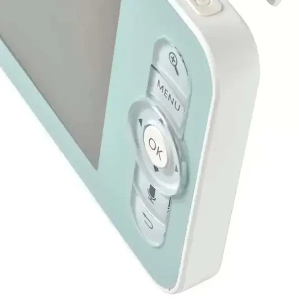Радио-няня Beaba Zen Premium Aqua Аккумулятор + Сеть / 300 м photo 4