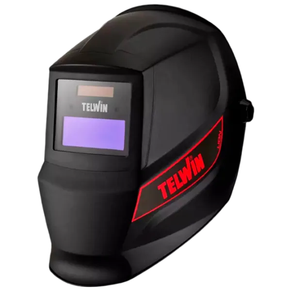 Masca pentru sudat TELWIN Lion Black / 1 photo 1