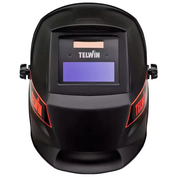 Masca pentru sudat TELWIN Lion Black / 1 photo 2