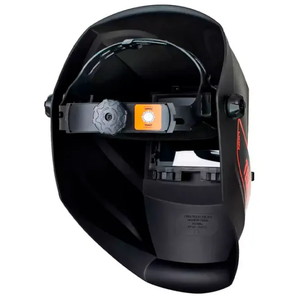 Masca pentru sudat TELWIN Lion Black / 1 photo 4