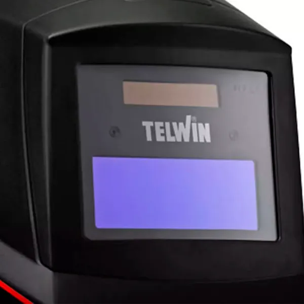 Masca pentru sudat TELWIN Lion Black / 1 photo 5
