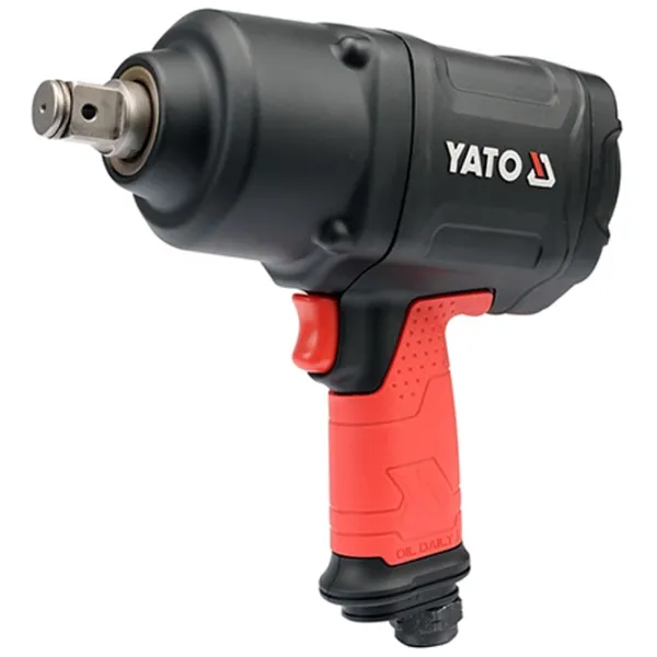 Пневмопистолет Yato YT09571 6.3 бар / Металлик photo 1
