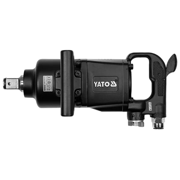 Pistol pneumatic Yato YT0959 6.3 bar / Black photo 1