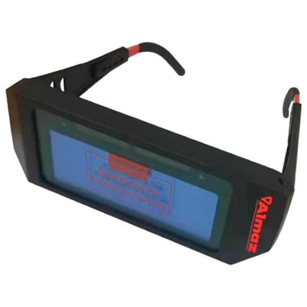Очки сварочные Almaz AZ-ES027 Черный / 1 photo 2