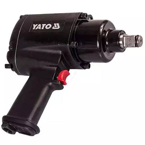 Пневматическая шлифовальная машина Yato YT09564 6.3 бар / Черный photo 2