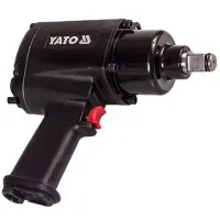 Пневматическая шлифовальная машина Yato YT09564 6.3 бар / Черный photo 2