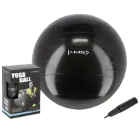 Fitball HMS YB01 75 cm / Black