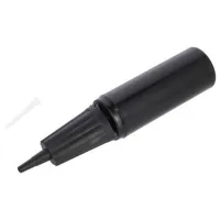 Fitball HMS YB01 75 cm / Black photo 2