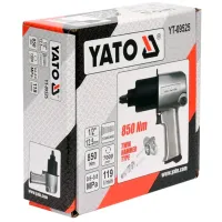 Pistol pneumatic Yato YT09525 6.3 bar / Metalic photo 2
