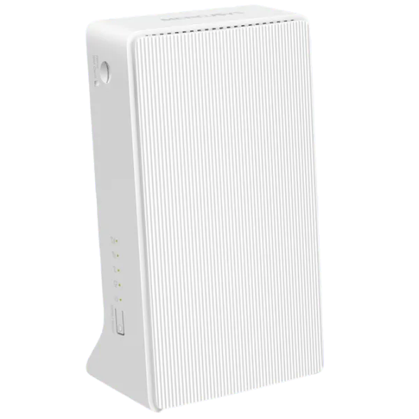 Wi-Fi Роутер Mercusys MB130-4G 300 Мбит/с / 867 Мбит/с / Белый photo 1