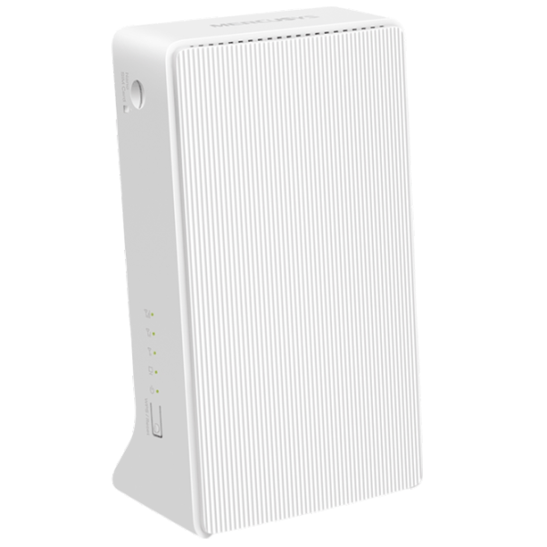 Wi-Fi Роутер Mercusys MB130-4G 300 Мбит/с / 867 Мбит/с / Белый photo 1